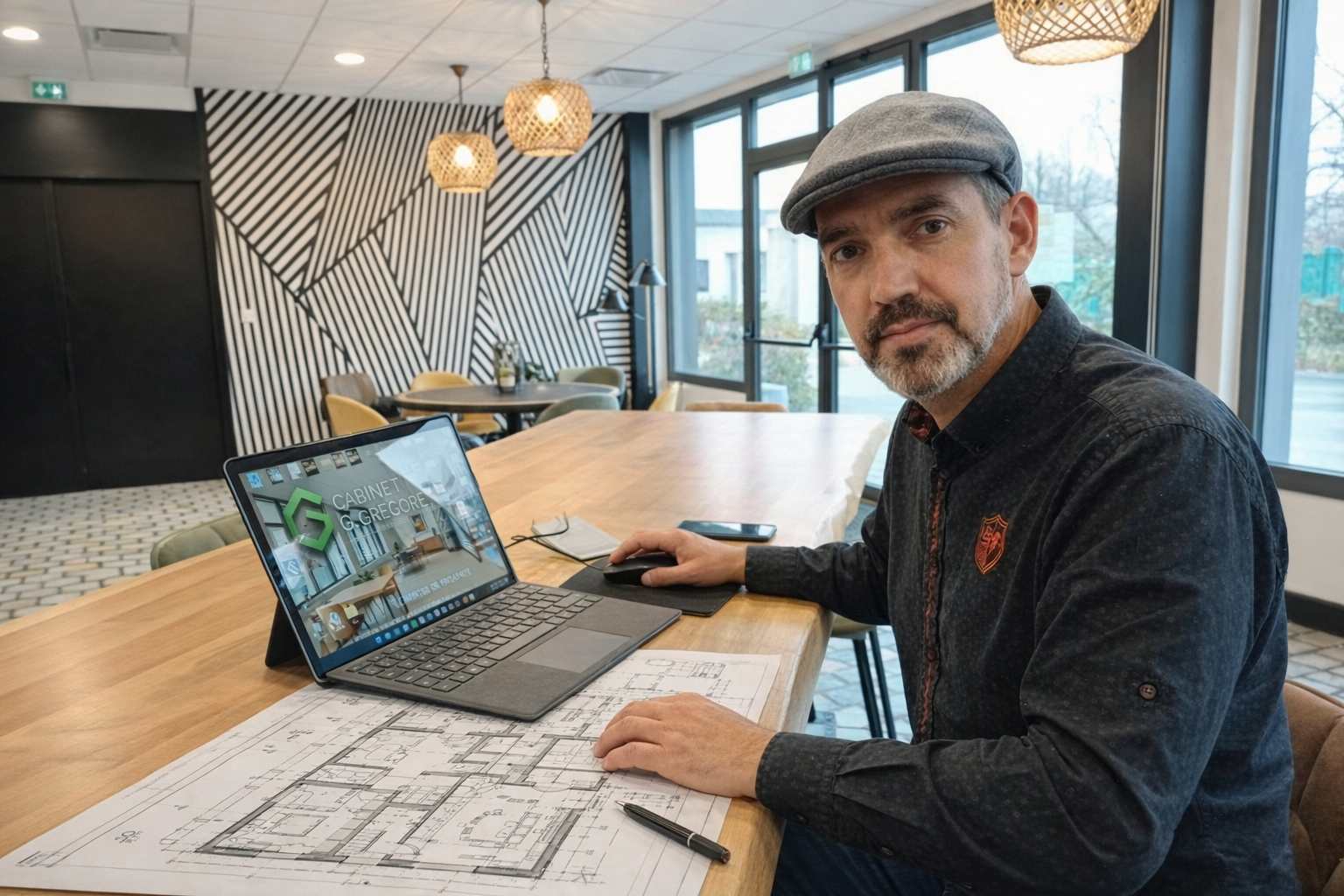 Photo de DE GRACIA Sébastien, dpe (diagnostic de performance énergétique)