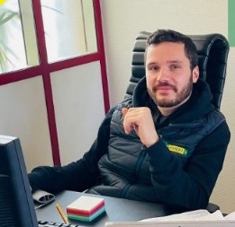 Photo de MARTIN Grégory, diagnostiqueur immobilier